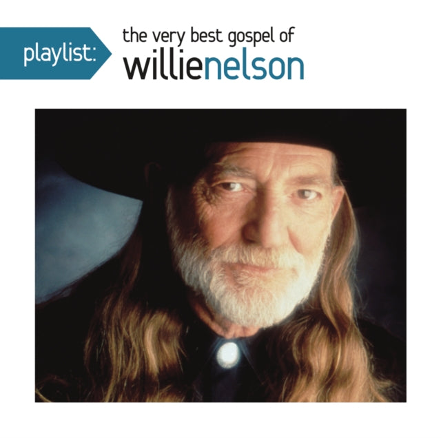 Willie Nelson - Playlist: Very Best Gospel Of Willie Nelson - CD