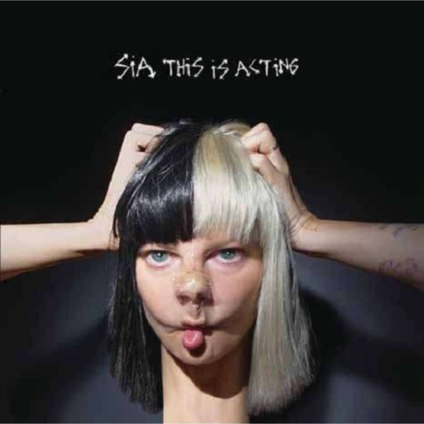This Is Acting (2LP/One Black & One White Vinyl/Dl Card)