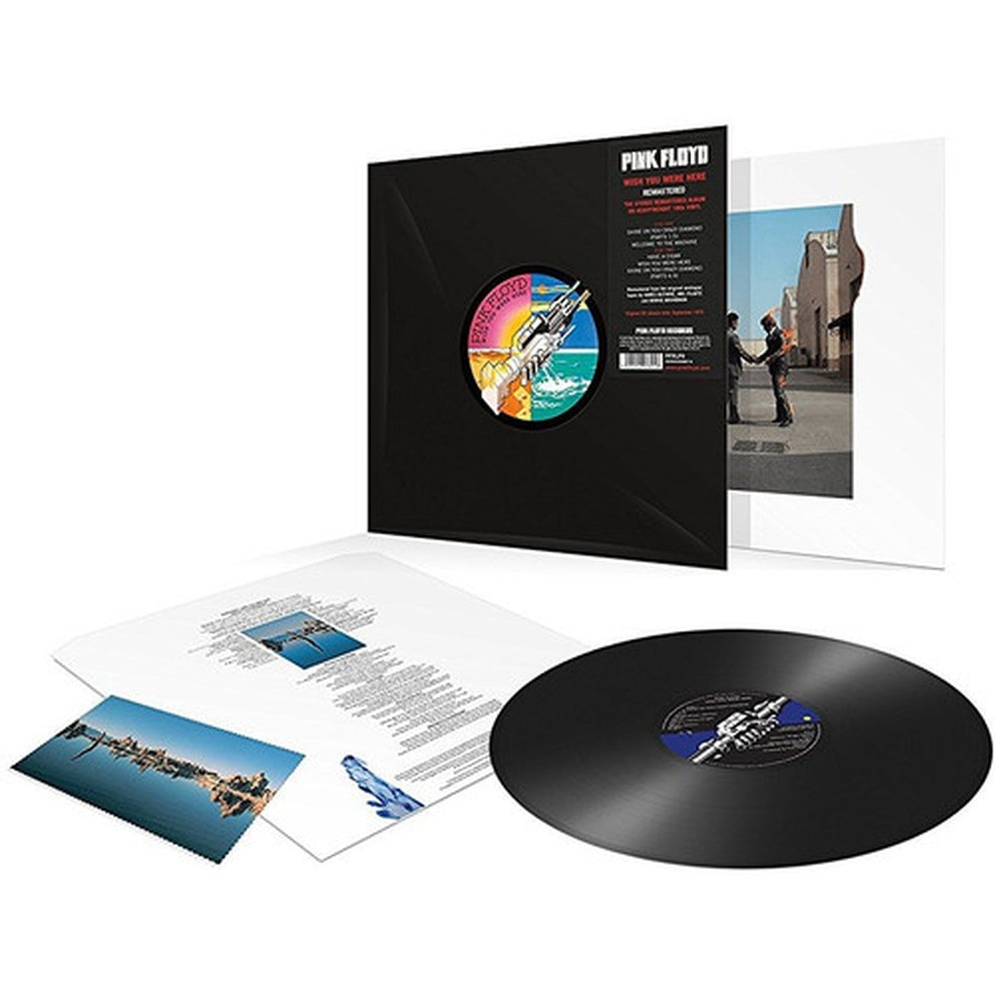 Wish You Were Here (180G)