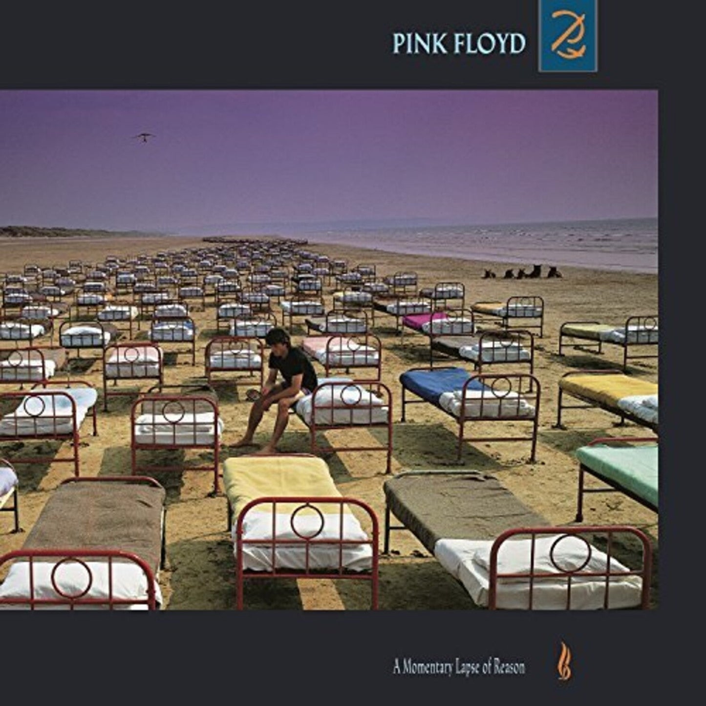 Momentary Lapse Of Reason (180G/Gatefold) (2016 Version)