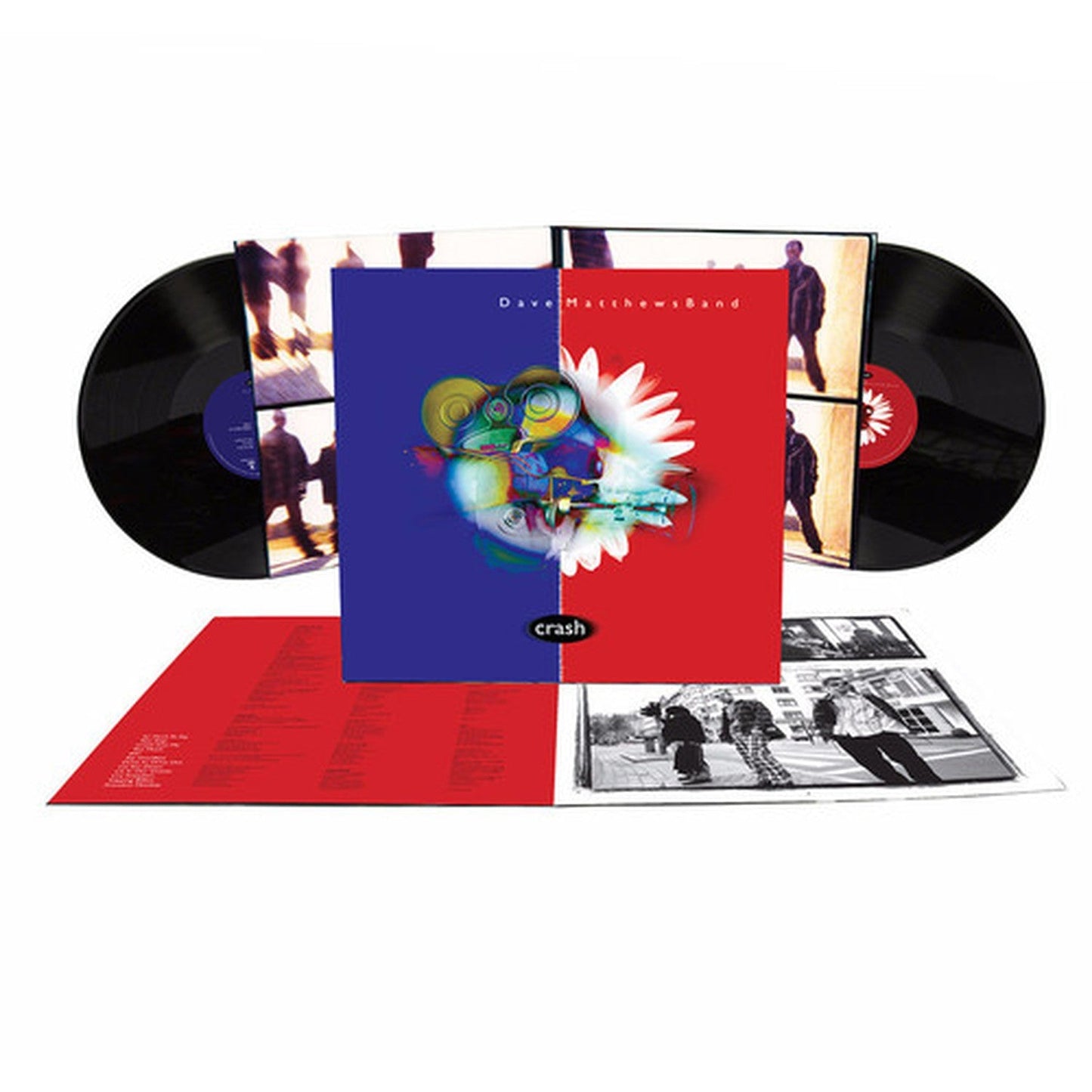 Crash Anniversary Edition (2LP/180G/Dl Card/Deluxe LP/Gatefold)