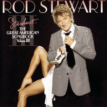 Rod Stewart - Stardust: Great American Songbook 3 - CD