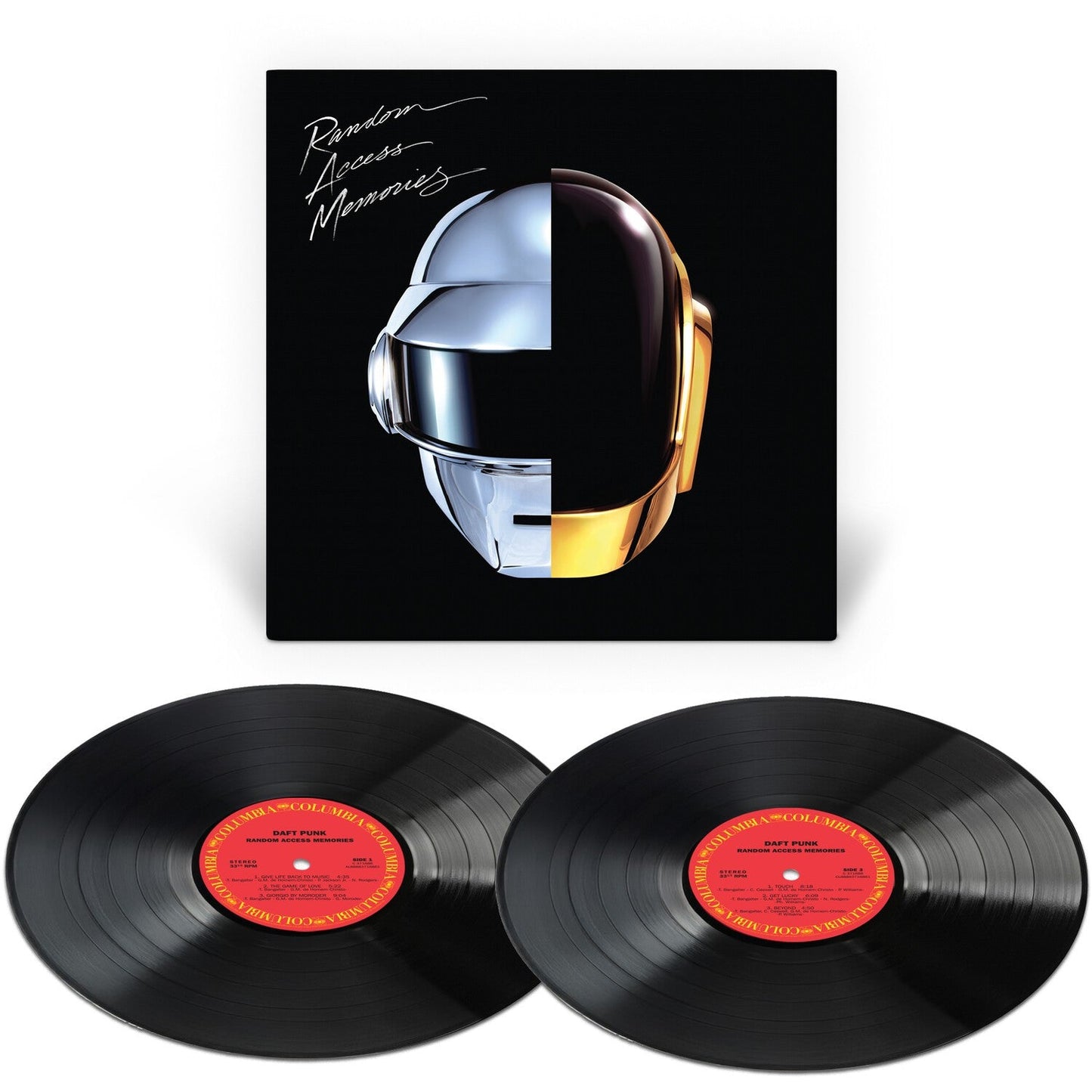 Random Access Memories (2LP/180G)