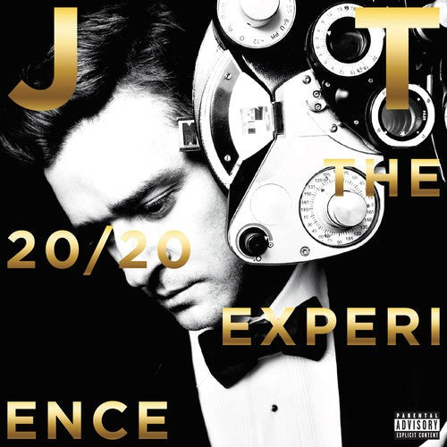 20/20 Experience - 2 Of 2 (Pa/2LP/Dl Card/Gatefold)