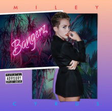 Miley Cyrus - Bangerz - CD