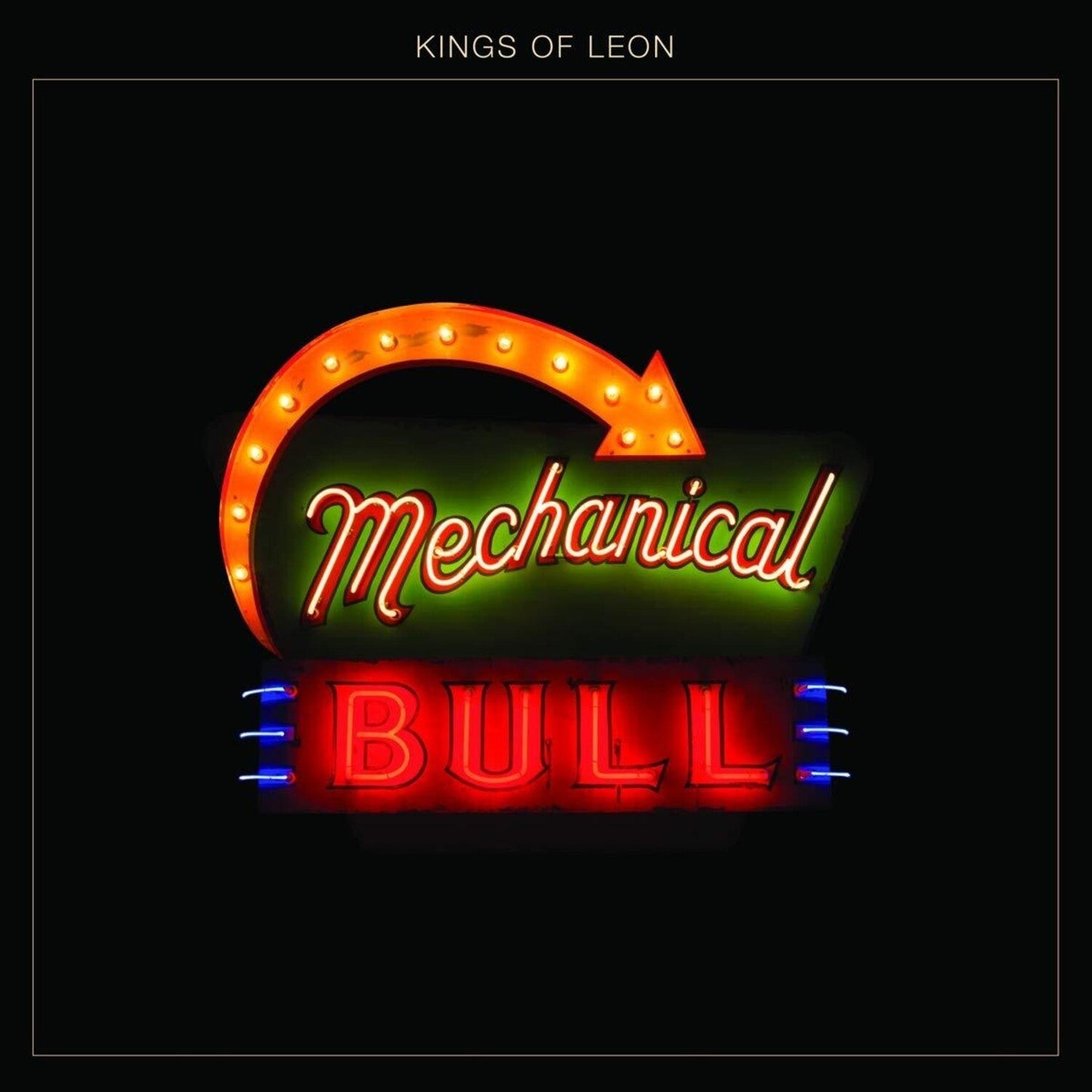 Mechanical Bull (2LP/180G/Dl Card/Gatefold)