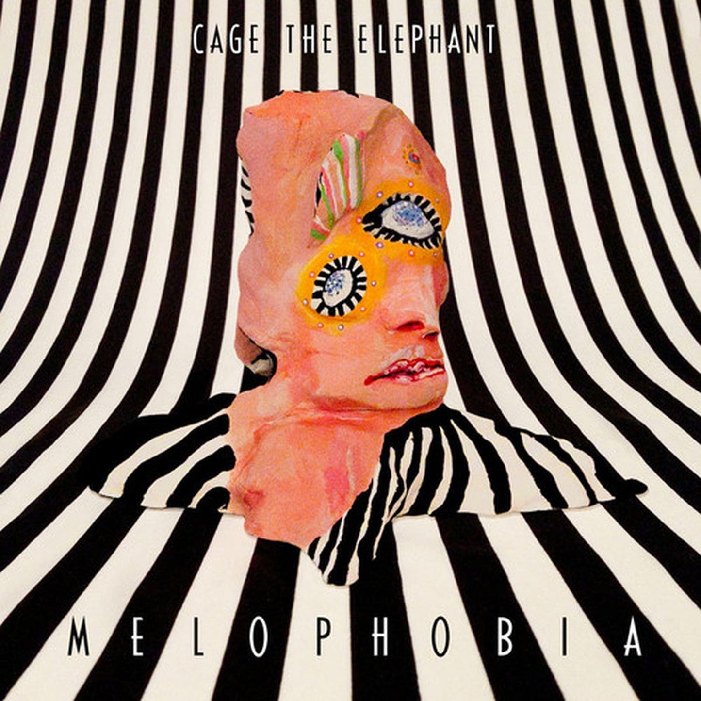 Melophobia (180G/Dl Card)
