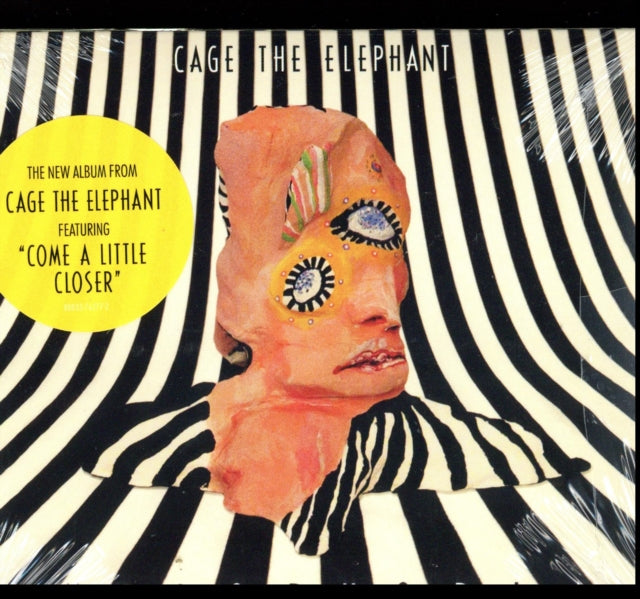 Cage The Elephant - Melophobia - CD