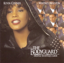Whitney Houston - Bodyguard Ost - CD