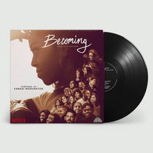 Kamasi Washington - Becoming (Music From The Netflix Original Documentary) - LP Vinyl