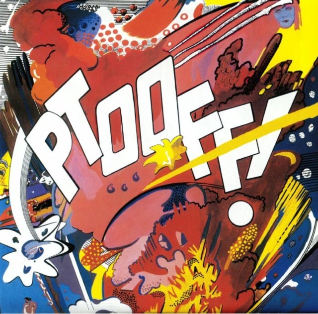 Ptooff! (Clear LP Vinyl/180G/45RPM)
