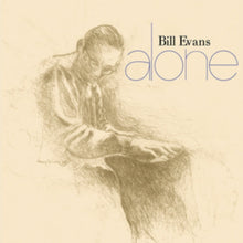 Bill Evans - Alone (Coloured LP Vinyl)