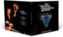 Pat; Carmine Appice Travers - Balls Album (Blue Or Red LP Vinyl)