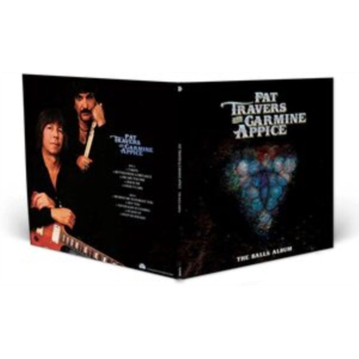 Balls Album (Blue Or Red LP Vinyl)