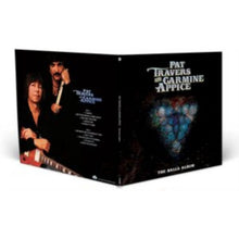 Balls Album (Blue Or Red LP Vinyl)