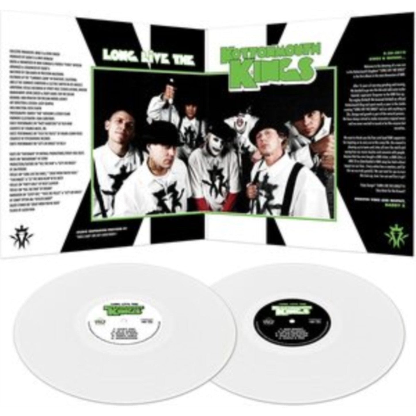 Long Live The Kings (White Vinyl/2LP)