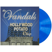 Vandals - Hollywood Potato Chip (Blue LP Vinyl)