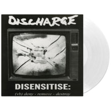 Discharge - Disensitise - LP Vinyl