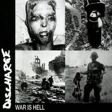 Discharge - War Is Hell - CD