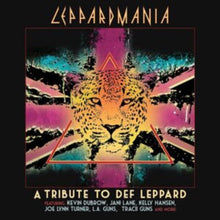 Various Artists - Leppardmania - A Tribute To Def Leppard - CD