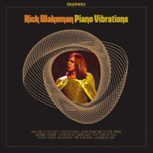 Rick Wakeman - Piano Vibrations - LP Vinyl
