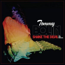 Tommy Bolin - Shake The Devil - The Lost Sessions - LP Vinyl