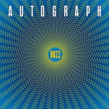 Autograph - Buzz (Neon Yellow LP Vinyl)