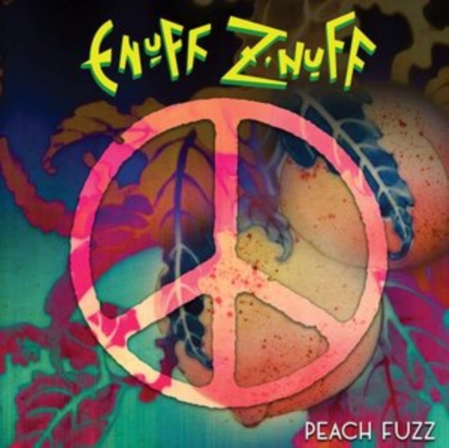 Peach Fuzz (Peach LP Vinyl)