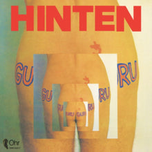 Guru Guru - Hinten (Red/Orange/Purple Splatter LP Vinyl)