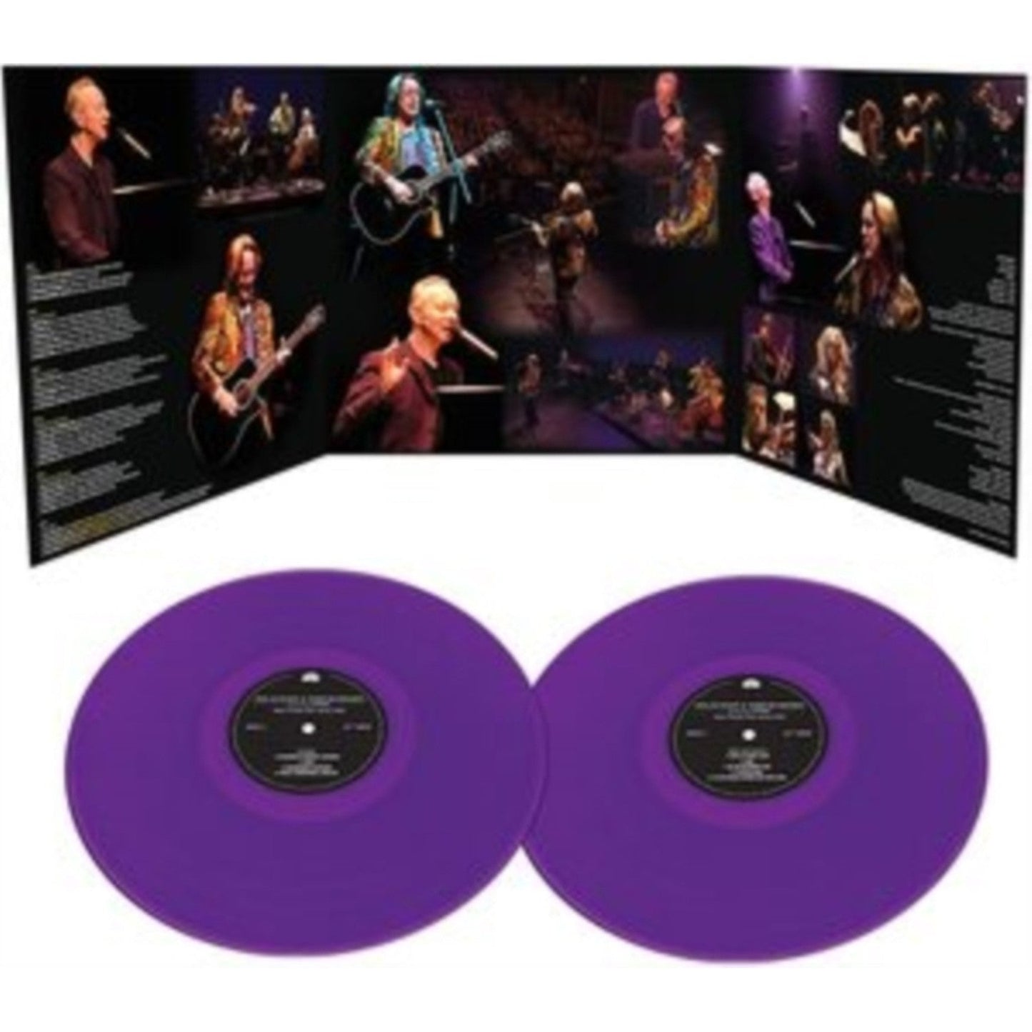 State Theater New Jersey 2005 (Purple Vinyl/3LP)
