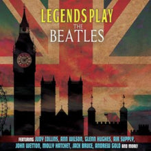 Richard; Steve Morse; Ann Wilson Page - Legends Play The Beatles (Colored LP Vinyl)
