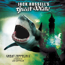 Jack Great White Russell's - Great Zeppelin Ii: A Tribute To Led Zeppelin (Colored LP Vinyl/Gatefold)
