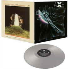 Axe (Silver LP Vinyl)