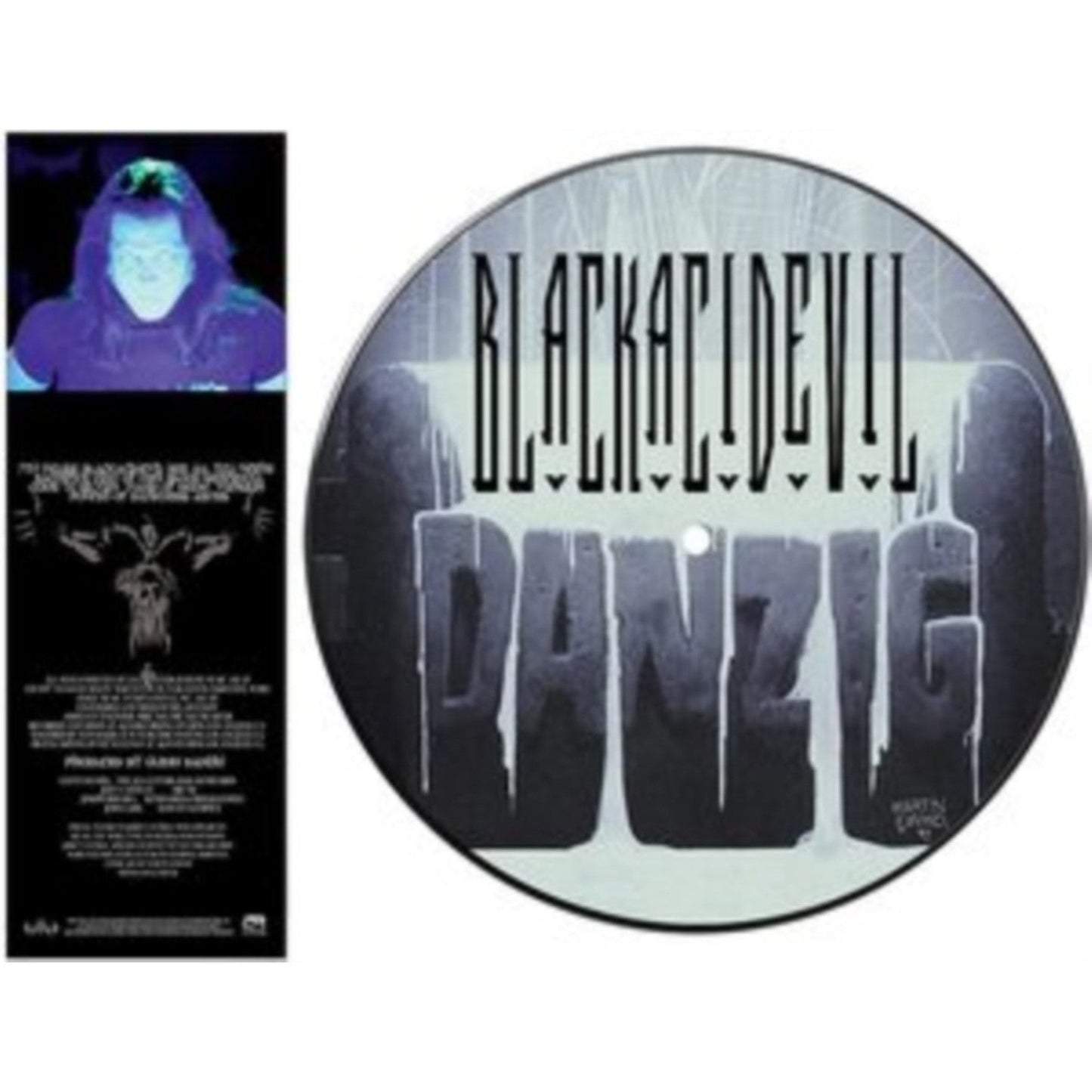 Danzig 5: Blackacidevil (Picture Disc)