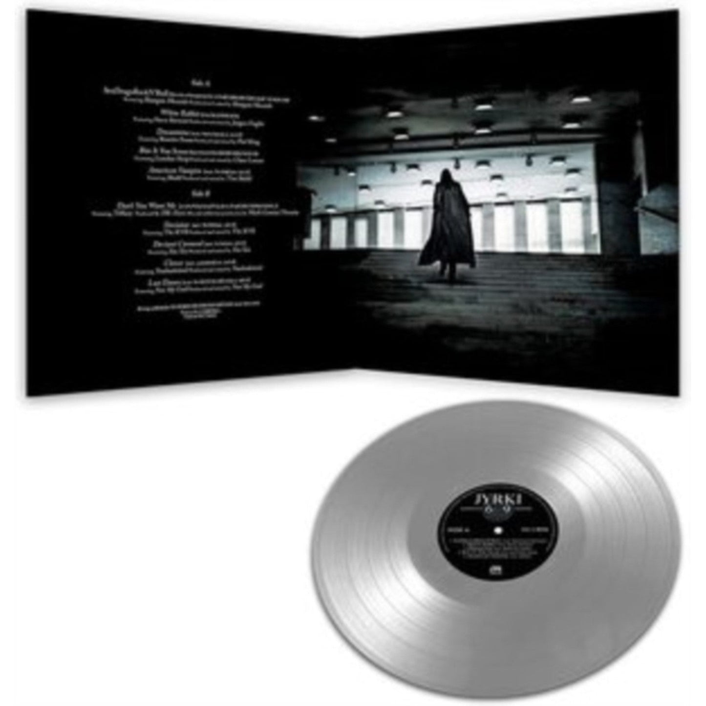 American Vampire (Silver LP Vinyl)