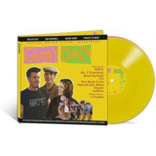 Glory Daze Ost (Yellow LP Vinyl)