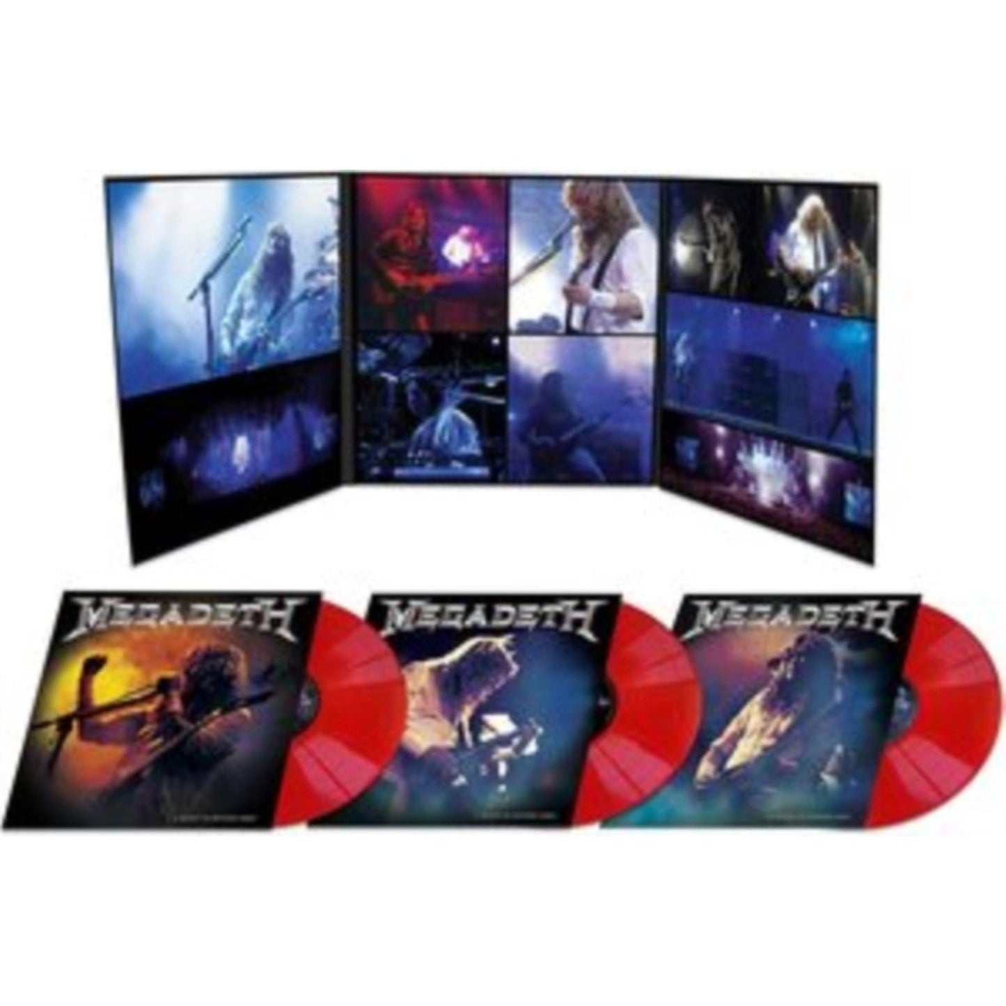 Night In Buenos Aires (Red LP Vinyl)