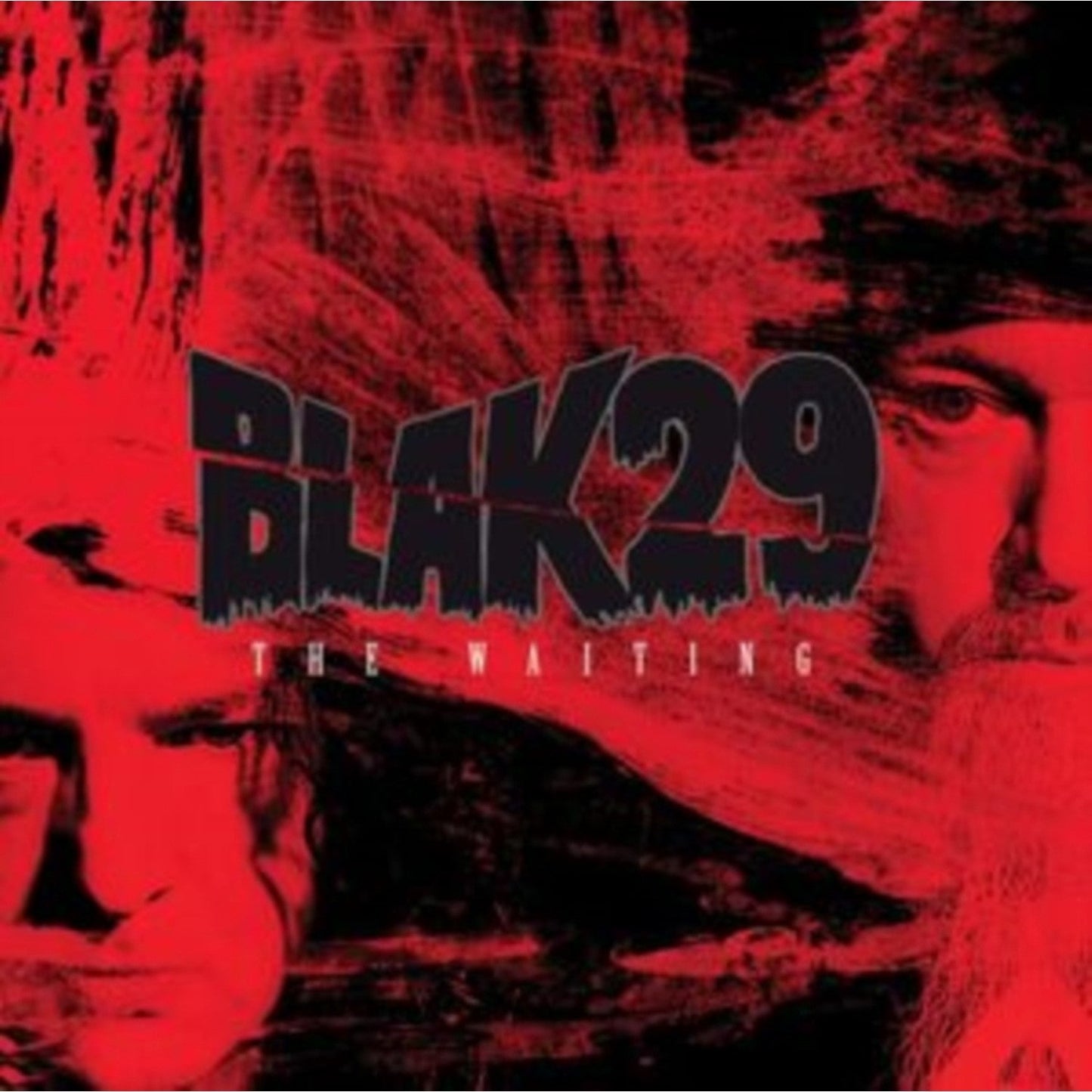 Waiting (Red/Black Haze LP Vinyl)