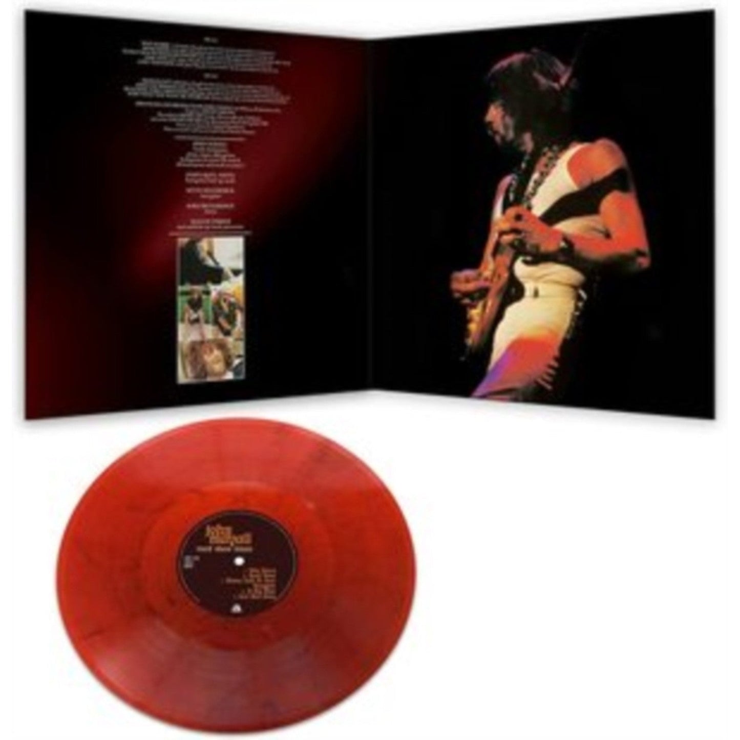 Road Show Blues (Red Marble LP Vinyl)