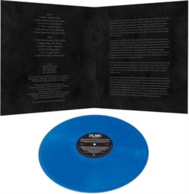 Flaw - Revival (Blue LP Vinyl)