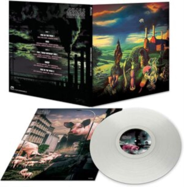 Various Artists - Animals Reimagined - Tribute To Pink Floyd (Clear LP Vinyl)