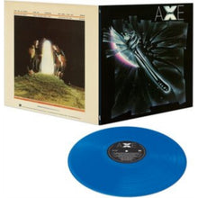 Axe (Translucent Blue LP Vinyl)
