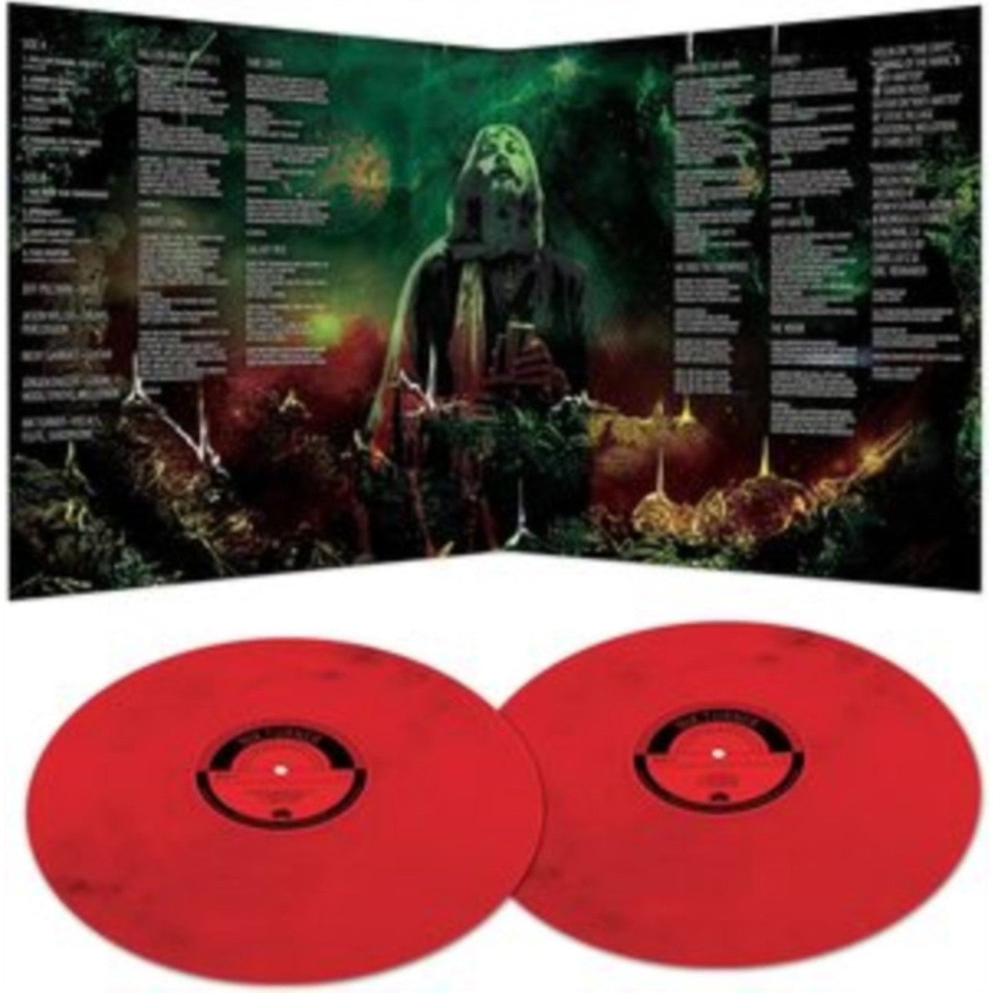 Space Gypsy (Red Marble LP Vinyl)