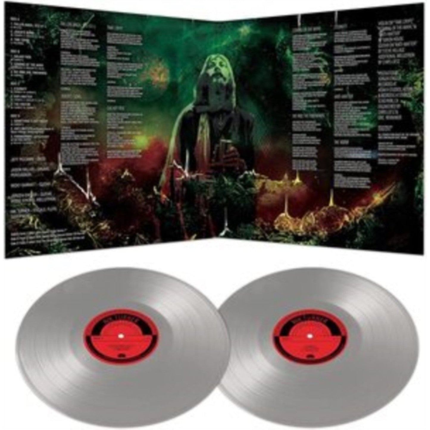 Space Gypsy (Silver Vinyl/2LP)