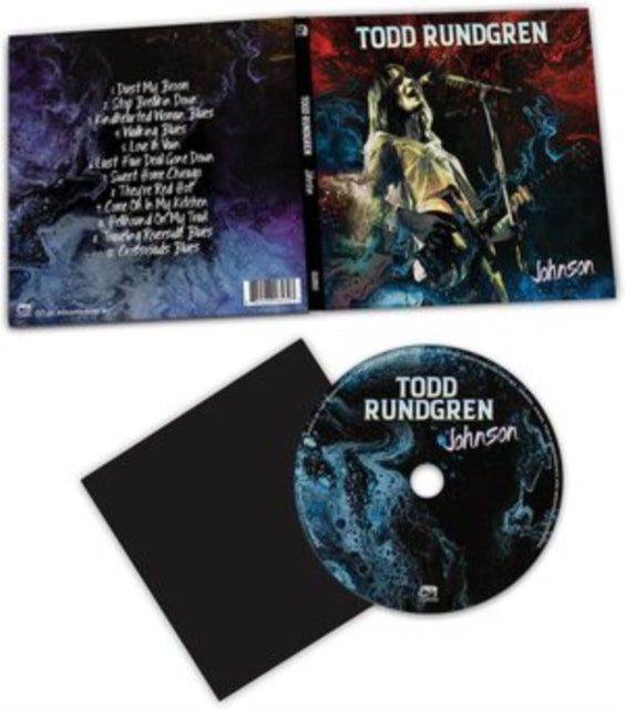 Todd Rundgren - Johnson - CD
