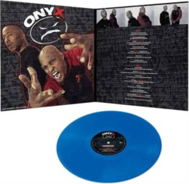 Turndafucup (Blue LP Vinyl)