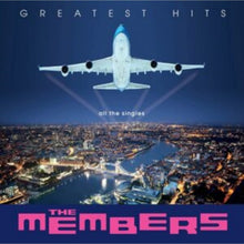 Greatest Hits (Blue LP Vinyl)
