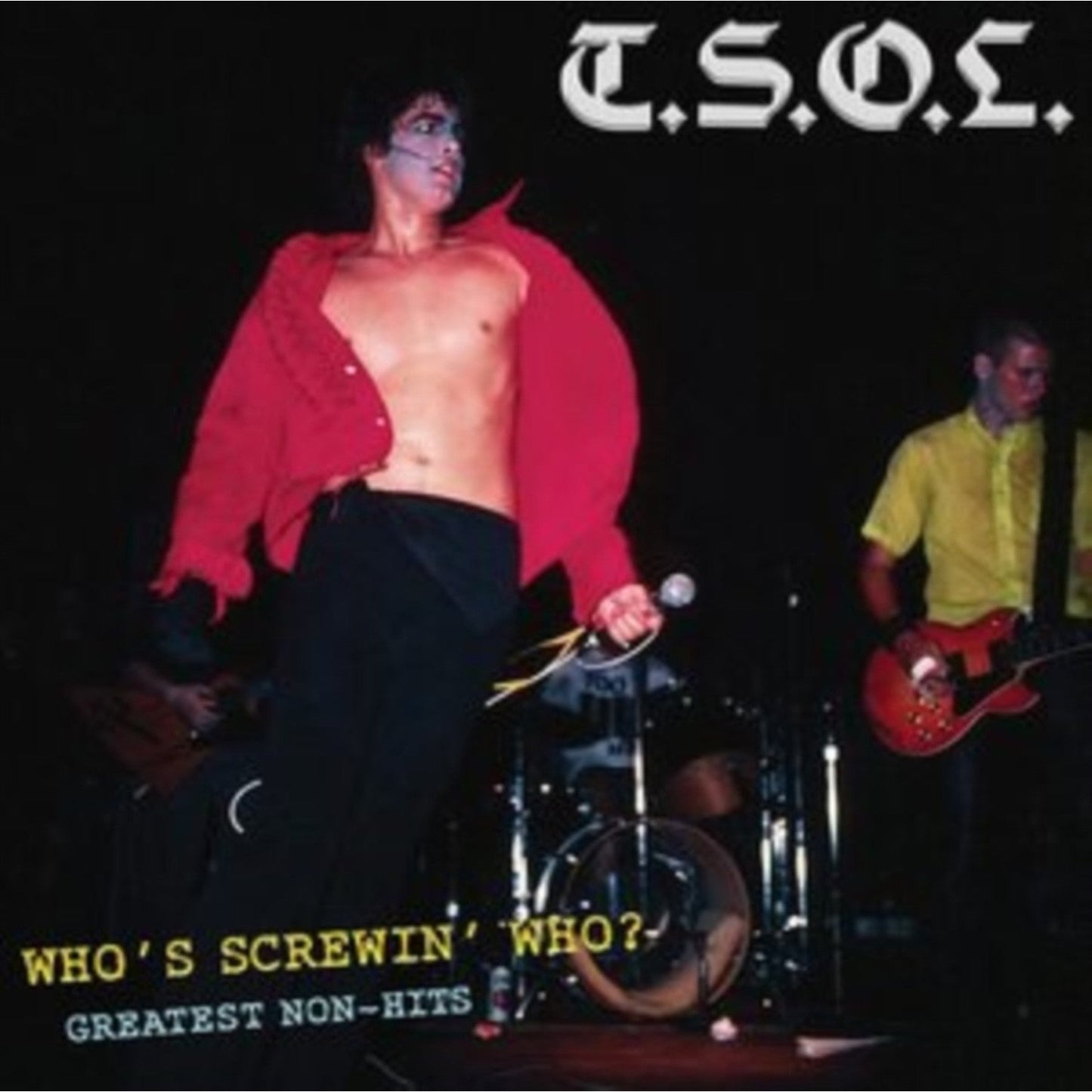 Who's Screwing Who 12 - Greatest Non-Hits (Black/Purple LP Vinyl)