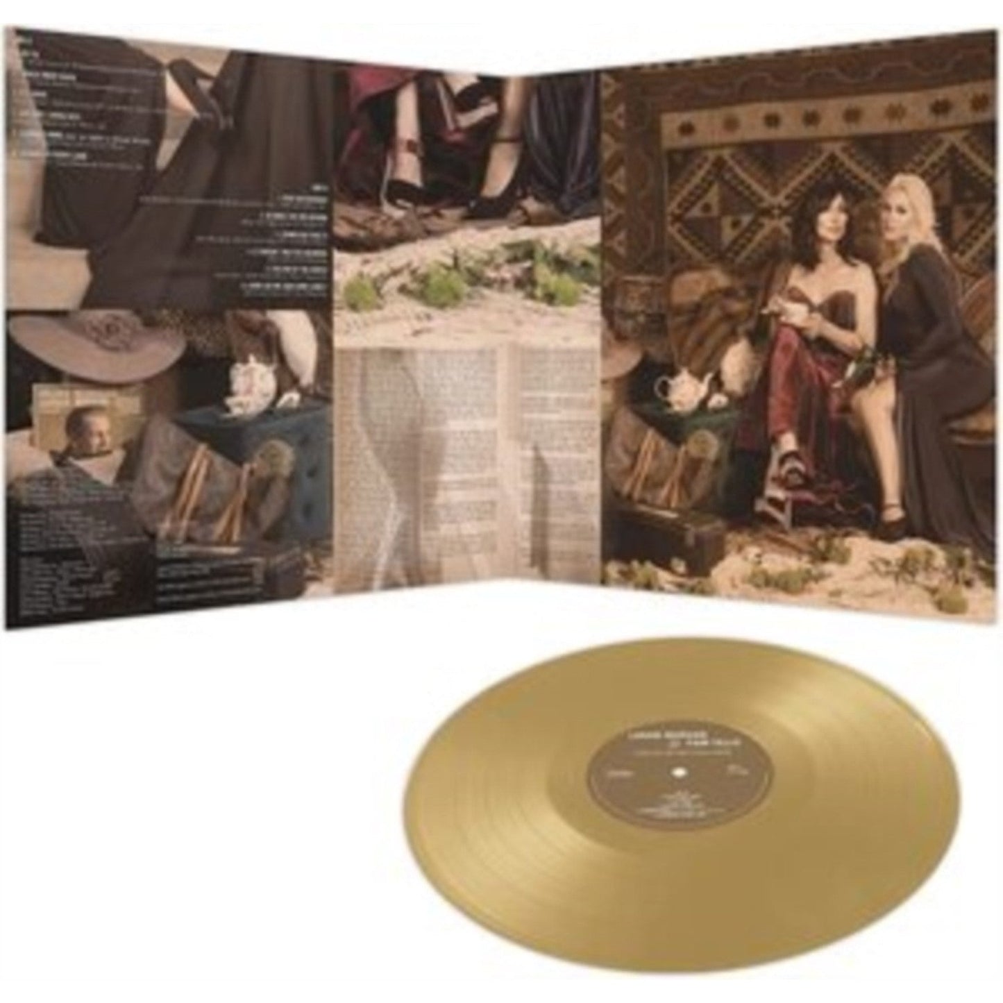 Come See Me & Come Often (Gold LP Vinyl)