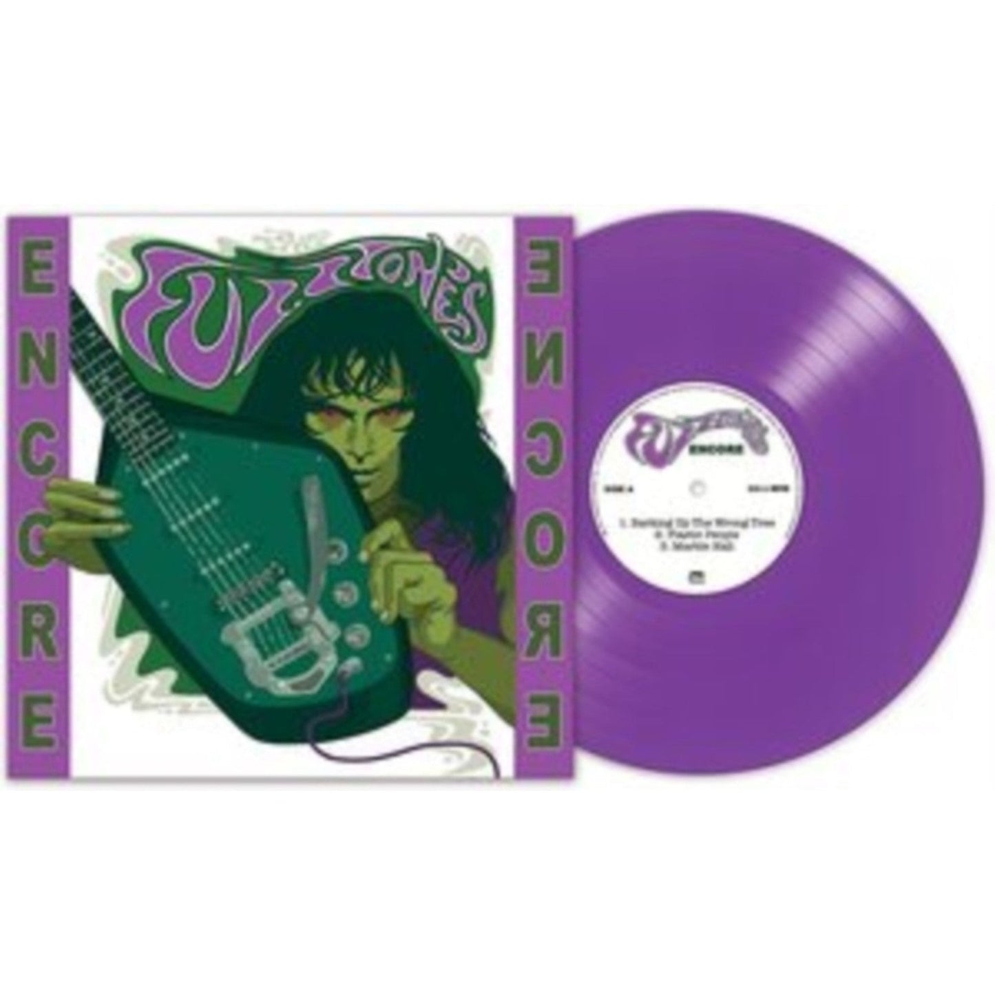 Encore (Purple LP Vinyl)
